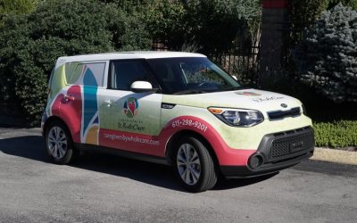 Know the Rules before Wrapping Your Vehicle or Fleet