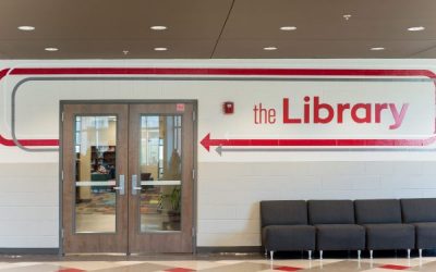 Back to School with Big Visual Group