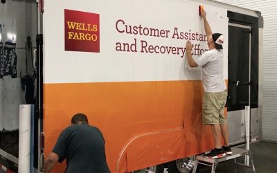 3 Steps to a Perfect Vehicle Wrap