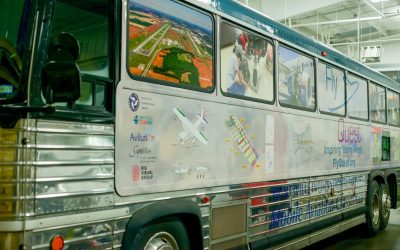 Client Spotlight: Vehicle Graphics For FlyQuest